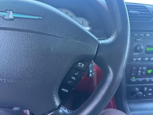 used 2002 Ford Thunderbird car, priced at $20,487
