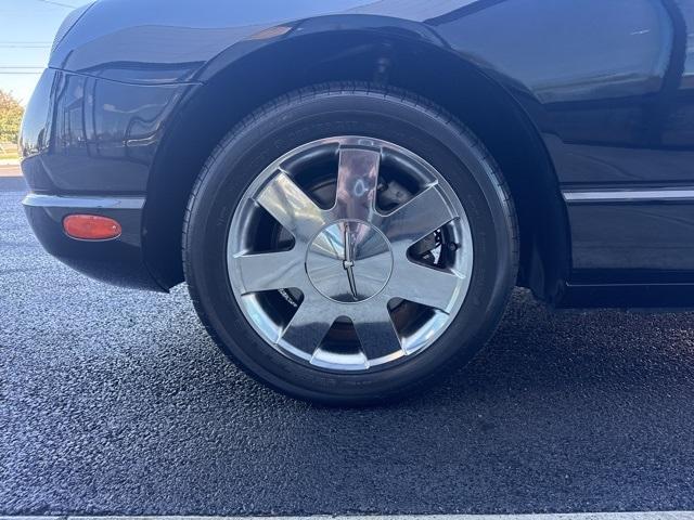 used 2002 Ford Thunderbird car, priced at $20,487