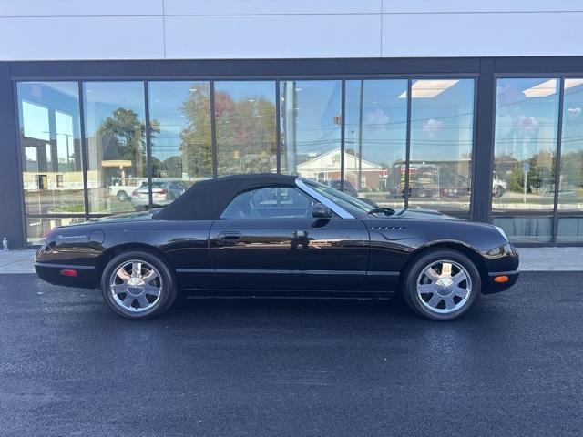 used 2002 Ford Thunderbird car, priced at $20,487