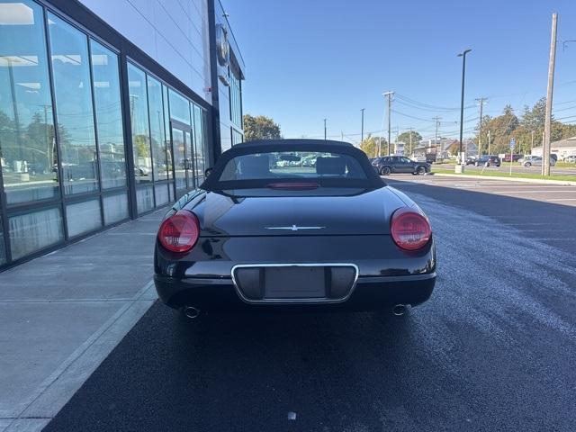 used 2002 Ford Thunderbird car, priced at $20,487