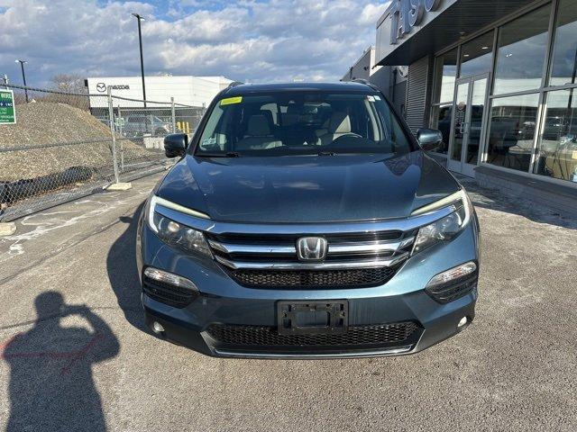 used 2017 Honda Pilot car, priced at $16,588