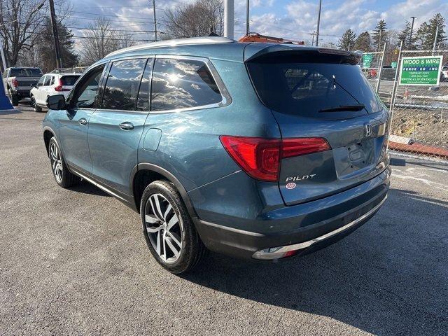 used 2017 Honda Pilot car, priced at $16,588