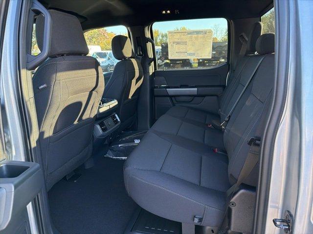new 2025 Ford F-150 car, priced at $60,549