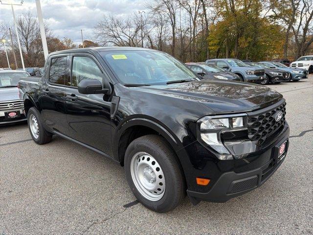 new 2025 Ford Maverick car, priced at $34,099
