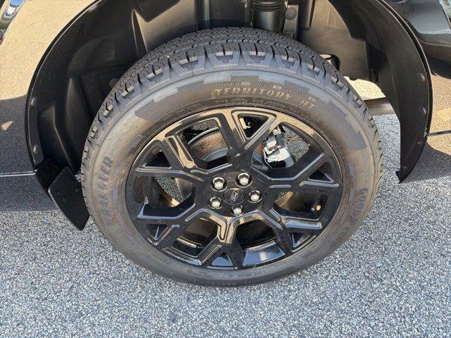 new 2025 Ford Maverick car, priced at $41,719