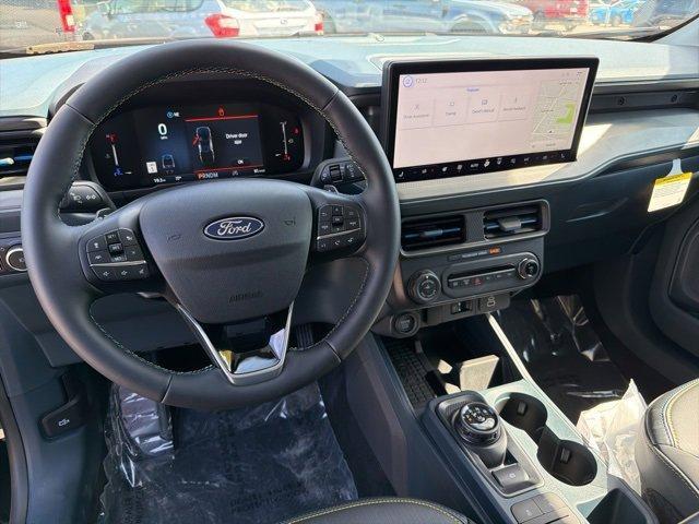 new 2025 Ford Maverick car, priced at $41,719
