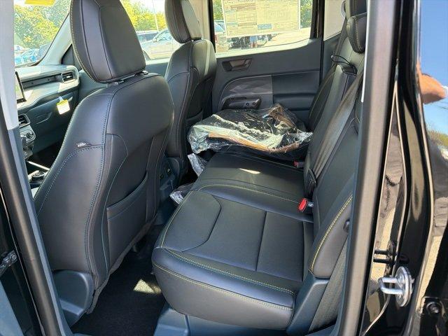 new 2025 Ford Maverick car, priced at $41,719