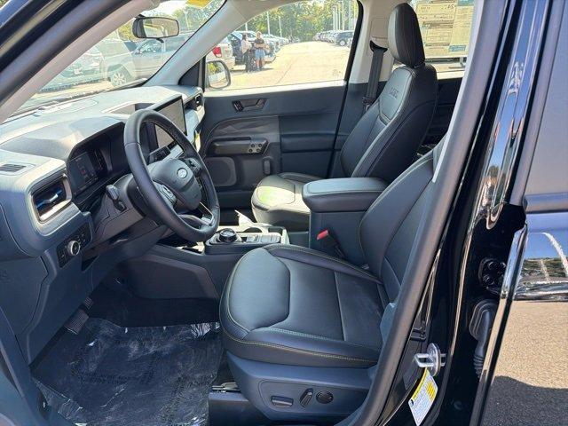 new 2025 Ford Maverick car, priced at $41,719
