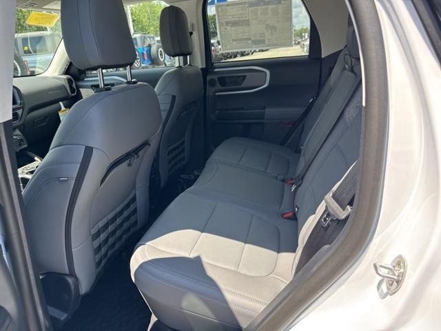 new 2025 Ford Bronco Sport car, priced at $43,600