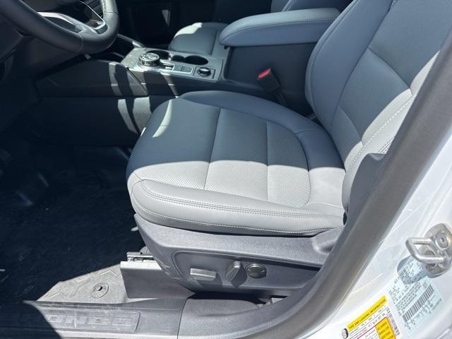 new 2025 Ford Bronco Sport car, priced at $43,600
