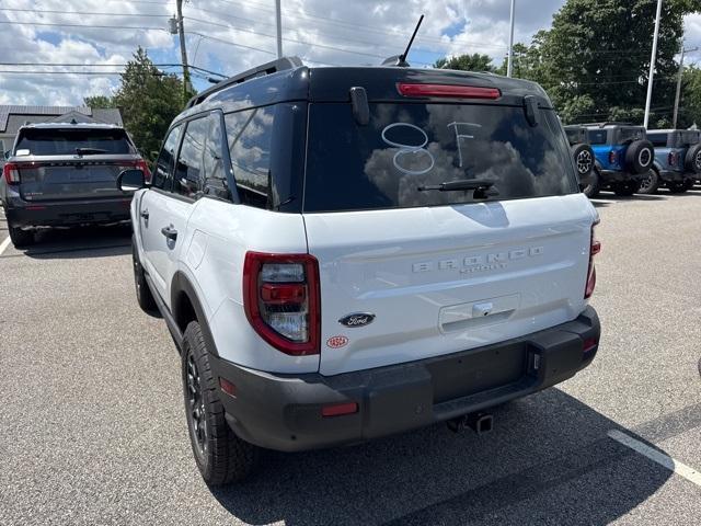 new 2025 Ford Bronco Sport car, priced at $43,600