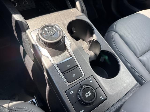new 2025 Ford Bronco Sport car, priced at $43,600