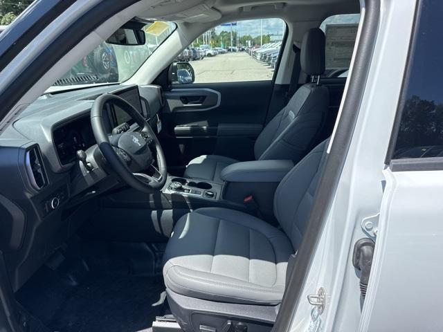 new 2025 Ford Bronco Sport car, priced at $43,600