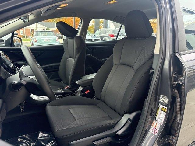 used 2019 Subaru Impreza car, priced at $17,287