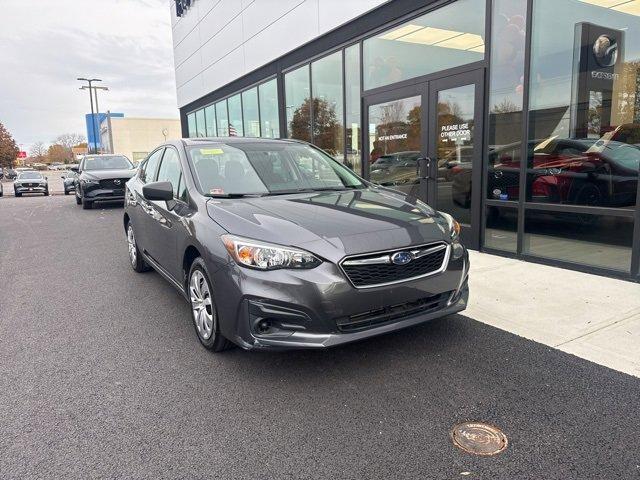 used 2019 Subaru Impreza car, priced at $17,287