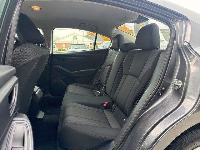 used 2019 Subaru Impreza car, priced at $17,287