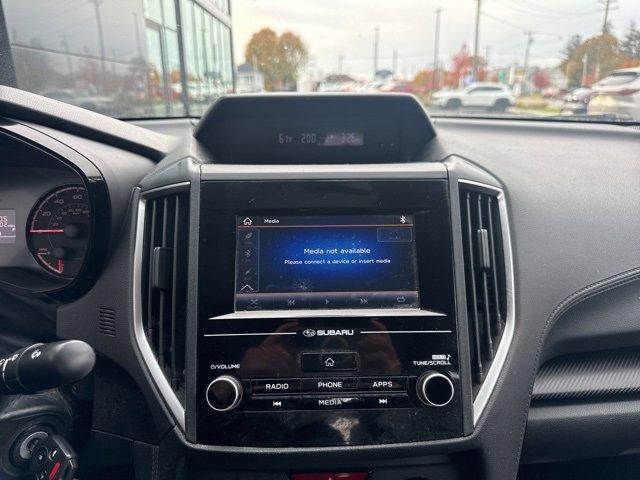 used 2019 Subaru Impreza car, priced at $17,287