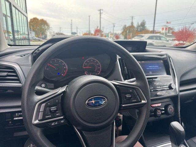 used 2019 Subaru Impreza car, priced at $17,287