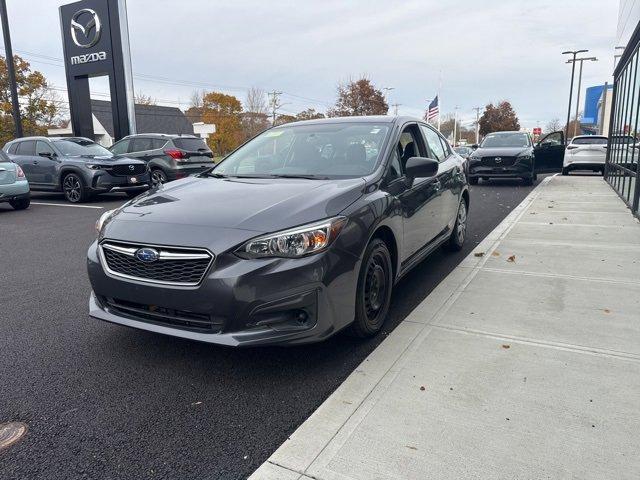 used 2019 Subaru Impreza car, priced at $17,287
