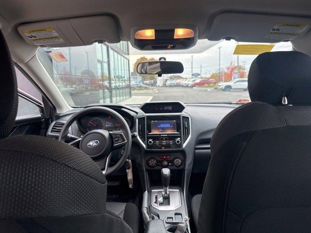 used 2019 Subaru Impreza car, priced at $17,287