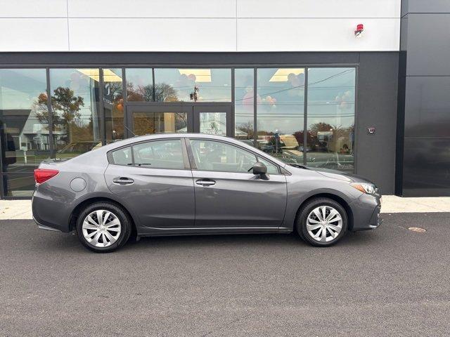 used 2019 Subaru Impreza car, priced at $17,287