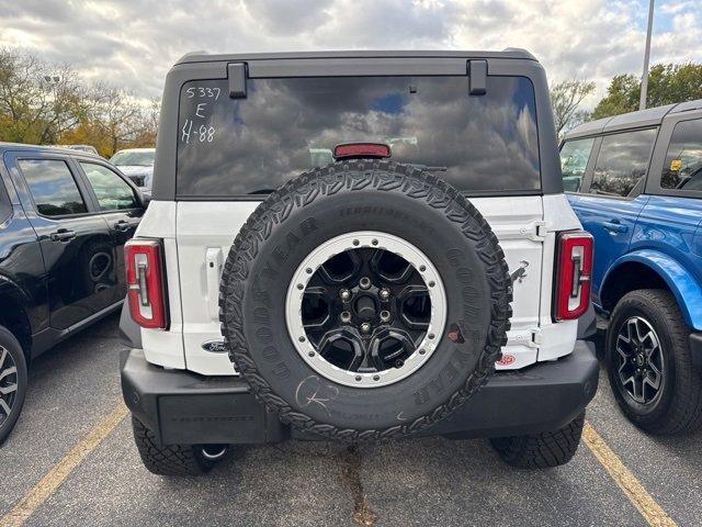 new 2024 Ford Bronco car, priced at $60,200