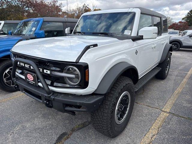 new 2024 Ford Bronco car, priced at $60,200