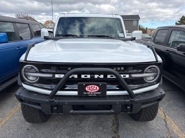 new 2024 Ford Bronco car, priced at $60,200