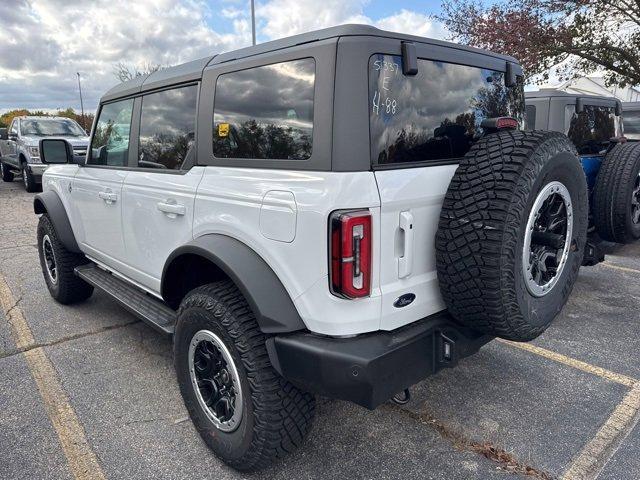 new 2024 Ford Bronco car, priced at $60,200