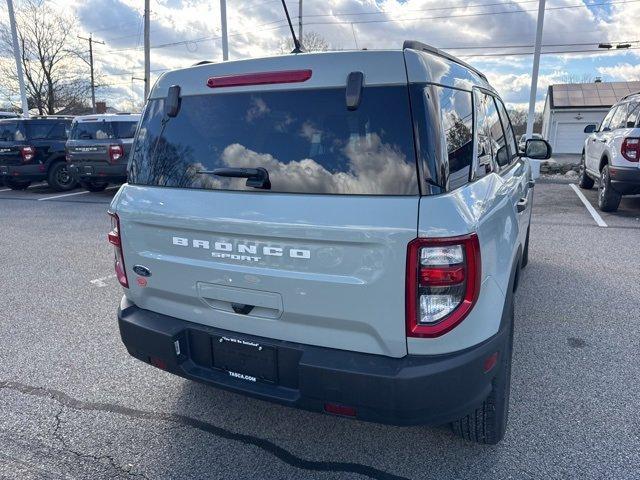 new 2024 Ford Bronco Sport car, priced at $28,935