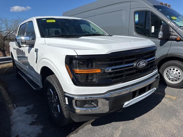 new 2024 Ford F-150 car, priced at $55,083