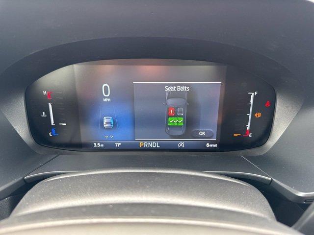 new 2025 Ford Escape car, priced at $31,094