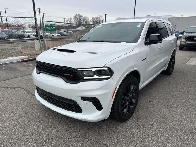 used 2022 Dodge Durango car, priced at $42,998