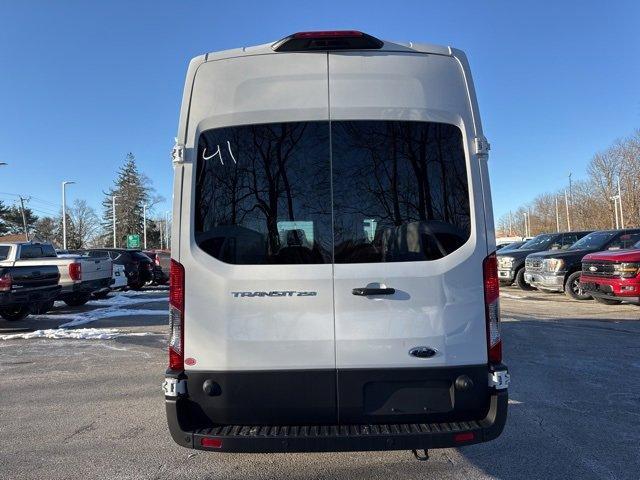 new 2024 Ford Transit-250 car, priced at $55,385