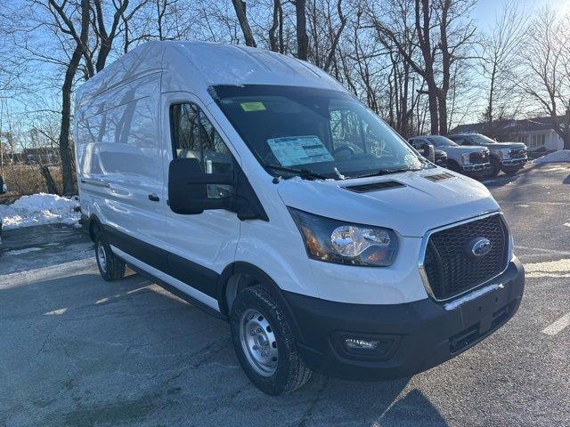 new 2024 Ford Transit-250 car, priced at $55,385