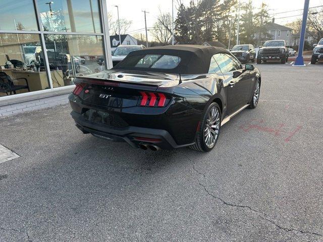 used 2024 Ford Mustang car, priced at $49,998