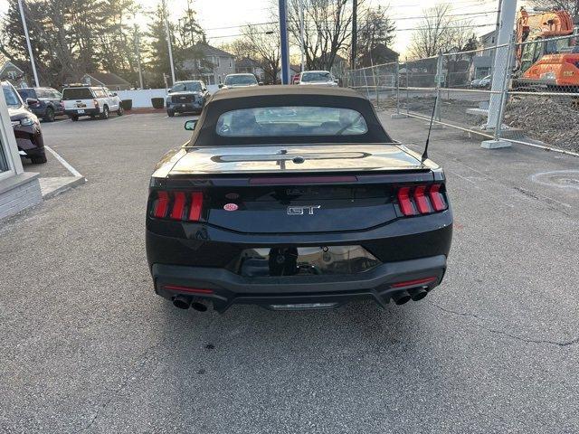 used 2024 Ford Mustang car, priced at $49,998