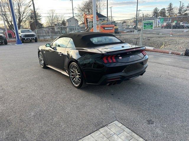 used 2024 Ford Mustang car, priced at $49,998