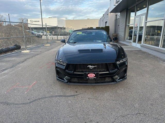 used 2024 Ford Mustang car, priced at $49,998