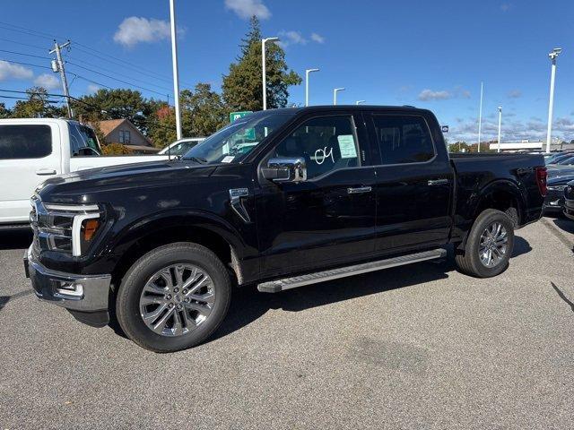 new 2024 Ford F-150 car, priced at $69,290