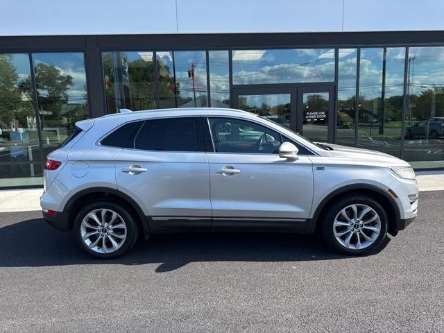 used 2017 Lincoln MKC car, priced at $13,487
