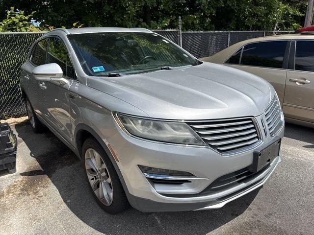 used 2017 Lincoln MKC car, priced at $13,888
