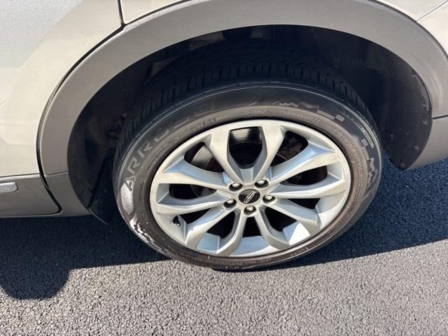 used 2017 Lincoln MKC car, priced at $13,487