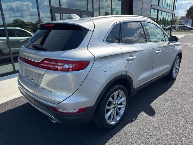 used 2017 Lincoln MKC car, priced at $13,487