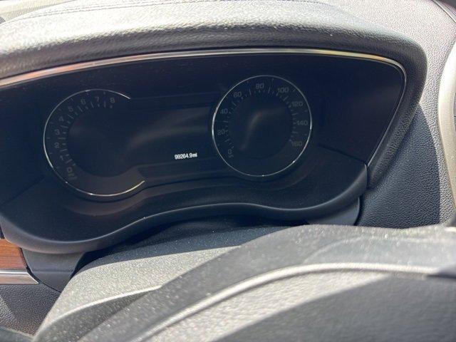 used 2017 Lincoln MKC car, priced at $13,888