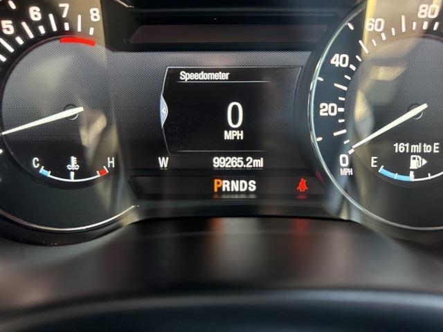 used 2017 Lincoln MKC car, priced at $13,487