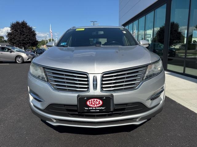 used 2017 Lincoln MKC car, priced at $13,487