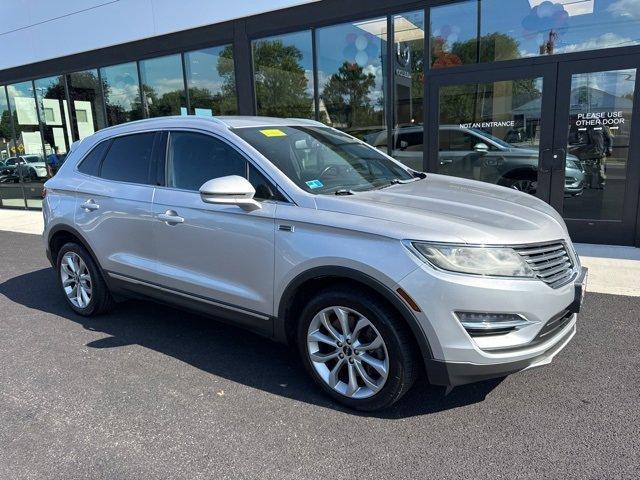used 2017 Lincoln MKC car, priced at $13,888