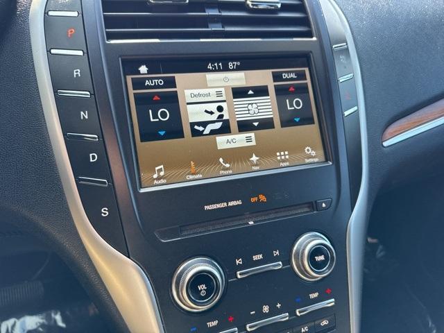 used 2017 Lincoln MKC car, priced at $13,487