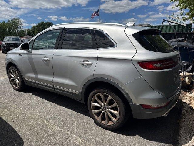 used 2017 Lincoln MKC car, priced at $13,888
